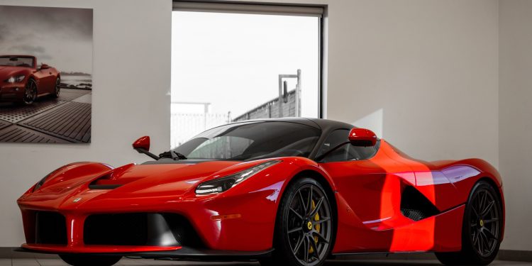 Ferrari shares crash over 10% after teasing new EV: what happened?
