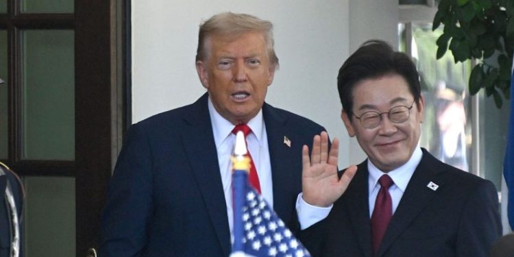 Beyond misperception: A renewed Korean democracy and a renewed alliance