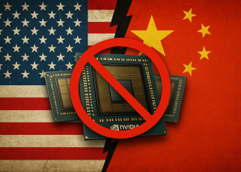 US to bar China, other countries from buying Nvidia’s advanced Blackwell AI chips
