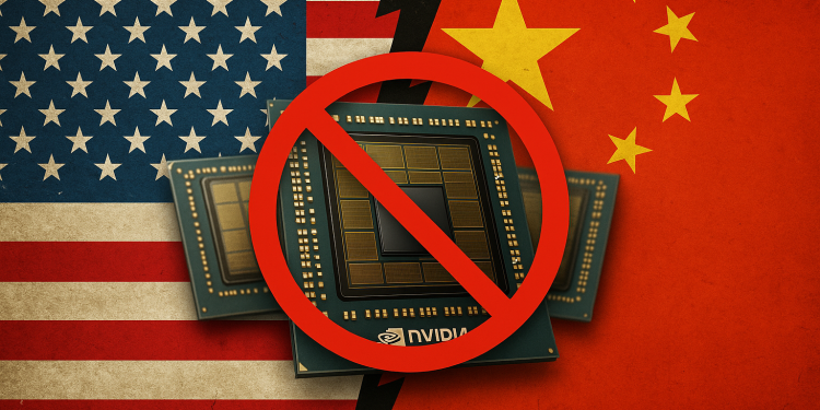 US to bar China, other countries from buying Nvidia’s advanced Blackwell AI chips