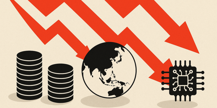What’s driving foreign investors to ditch Asia’s AI markets now?