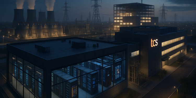 TCS to partner with TPG for $7B AI and data centre JV: report