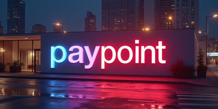 PayPoint share price pattern points to a steeper crash to 250p