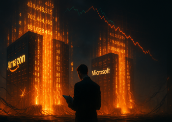 Amazon and Microsoft’s AI bet hit a wall: Wall Street’s rare bear makes his move