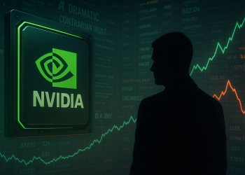 Nvidia on the edge ahead of earnings as Peter Thiel dumps NVDA stock