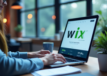 Wix stock has formed a risky pattern: will it crash further?