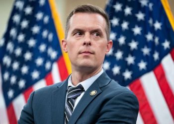 Vulnerable House Dem criticizes ‘extreme’ left in shocking 2026 announcement