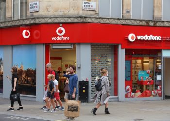Here’s why the Vodafone share price popped after earnings
