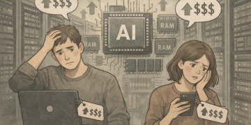 Smartphones and PCs are about to get expensive next year; here’s why