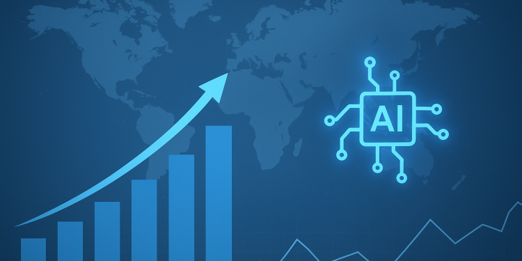 Global growth slows but AI boom helps steady outlook, say Fitch and OECD