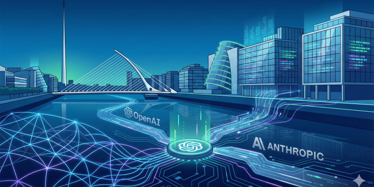 OpenAI and Anthropic looking at larger Dublin offices to expand in Europe