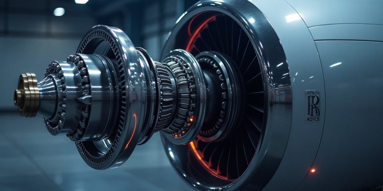 Rolls-Royce share price eyes a rebound as a bullish pattern forms