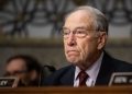 MIKE DAVIS: Why Trump’s blue slip blues aren’t Grassley’s fault