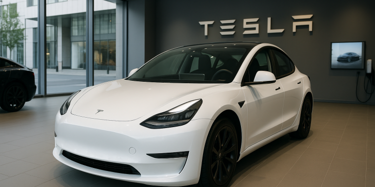 Tesla sales slide across Europe as analysts expect decline in global deliveries
