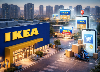 IKEA to close large China stores as property slump reshapes retail strategy