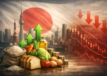 Japan bond yields surge as food tax cut lifts stocks before snap election