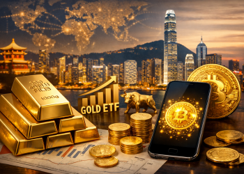 Hang Seng launches gold ETF in Hong Kong as tokenized access moves closer