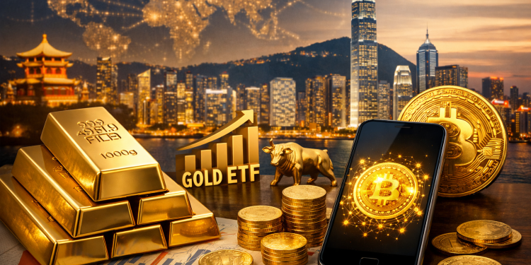 Hang Seng launches gold ETF in Hong Kong as tokenized access moves closer