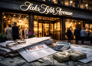 Inside Saks Global’s bankruptcy: luxury slowdown and a debt-heavy acquisition