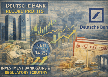 Deutsche Bank posts record Q4 profit as investment bank drives earnings