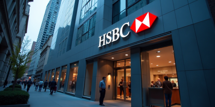 Here’s why the HSBC share price is in a strong bull run