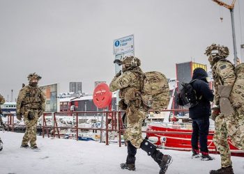 Denmark ramps up defenses in Greenland as Trump zeros in on control of territory