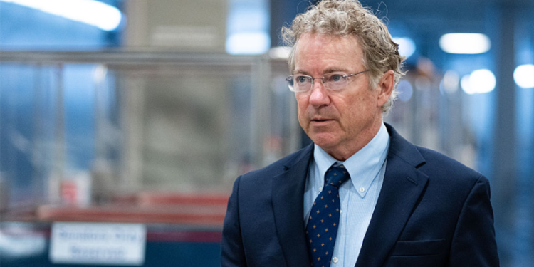 Rand Paul says US in ‘active war’ with Venezuela: ‘I still hope it works out for the best’