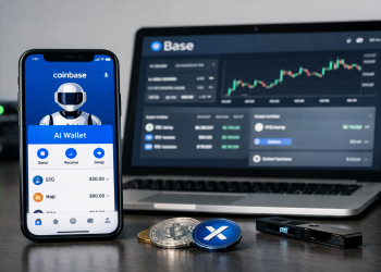 Coinbase launches AI agent wallets for autonomous blockchain transactions