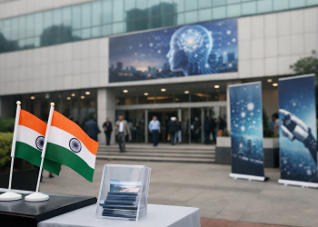 Global AI companies target India as Delhi hosts landmark technology summit
