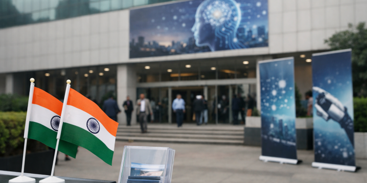 Global AI companies target India as Delhi hosts landmark technology summit