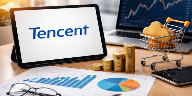 Tencent earnings beat forecasts as AI drives gaming, ads growth