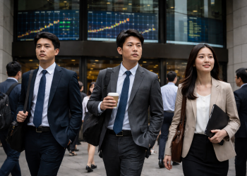 Morning Brief: Asian stocks fall; Bitcoin jumps after US oil waiver