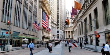 Dow futures gain as markets brace for busy week: here’s 5 stocks to watch