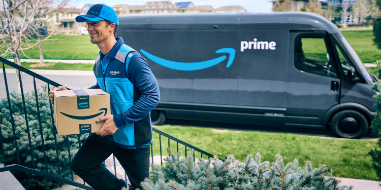 Amazon intensifies delivery battle as one-hour shipping rolls out across US