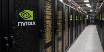 AI data centre startup Nscale raises $2B; Nvidia among backers