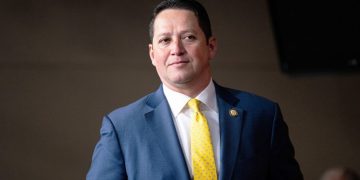 Rep. Tony Gonzales announces he will not seek re-election amid House Ethics investigation into affair
